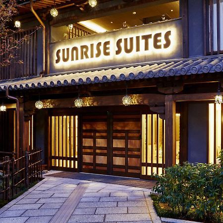 Sunrise Suites Kyoto Exterior photo
