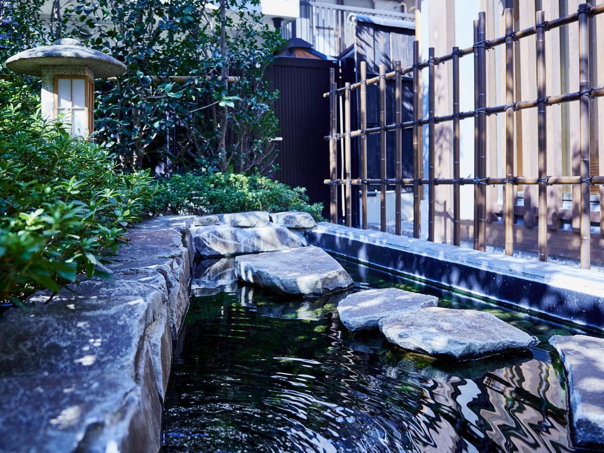 Sunrise Suites Kyoto Exterior photo