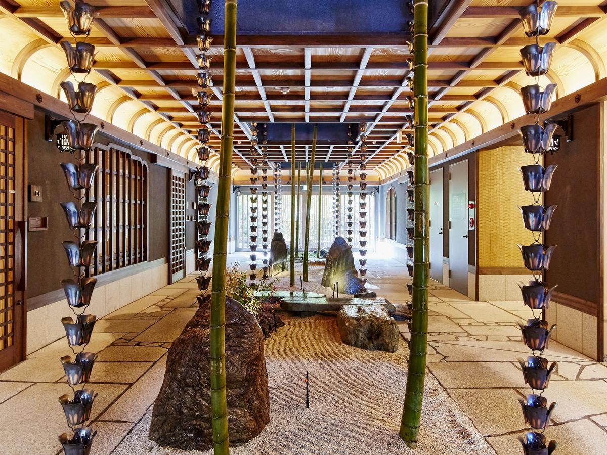 Sunrise Suites Kyoto Exterior photo