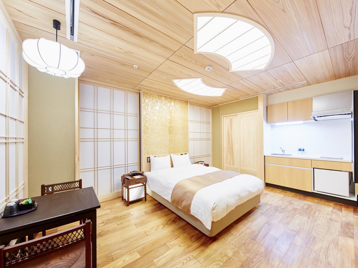 Sunrise Suites Kyoto Exterior photo
