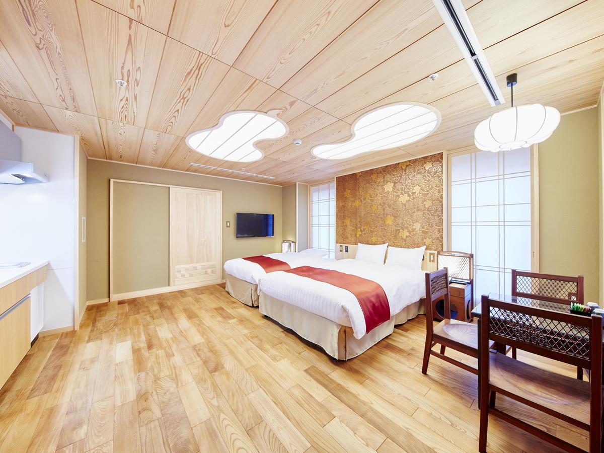 Sunrise Suites Kyoto Exterior photo