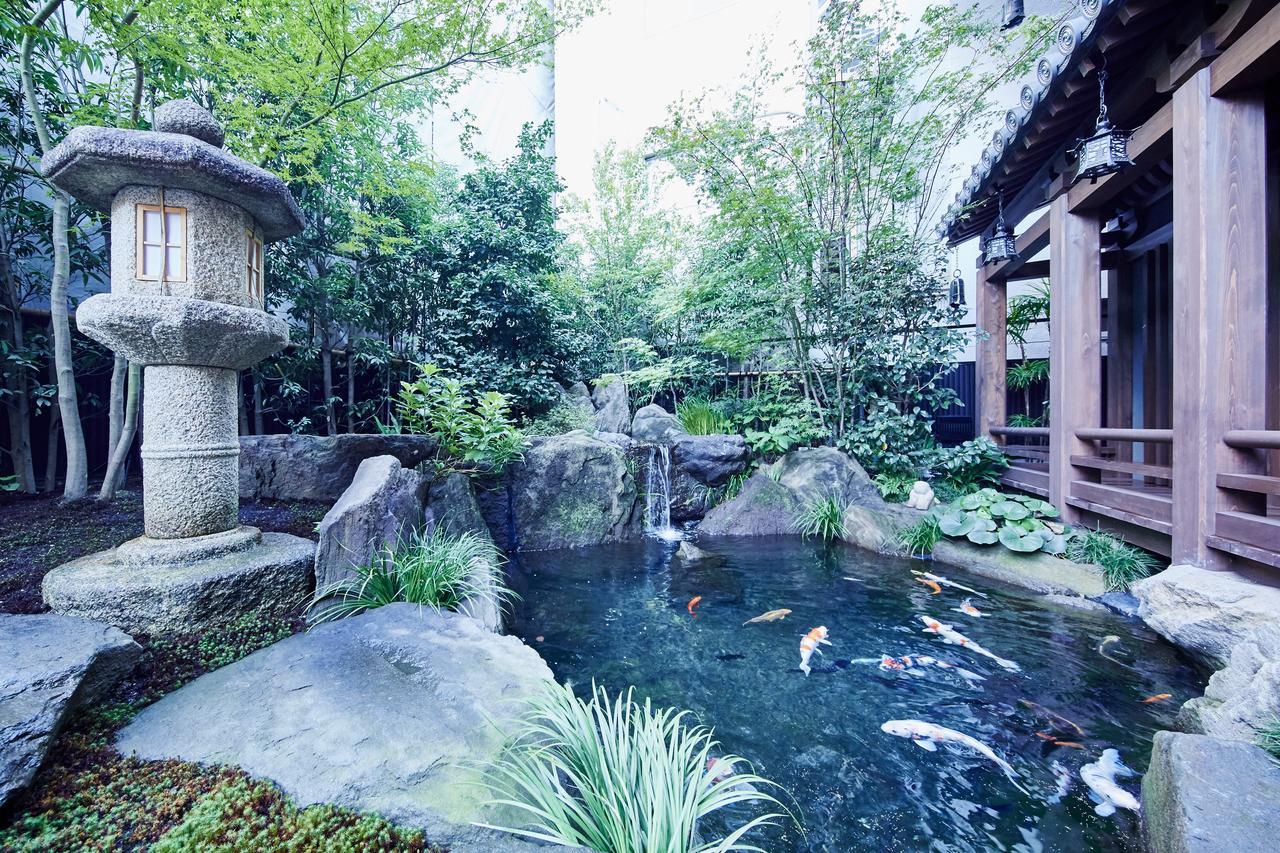 Sunrise Suites Kyoto Exterior photo