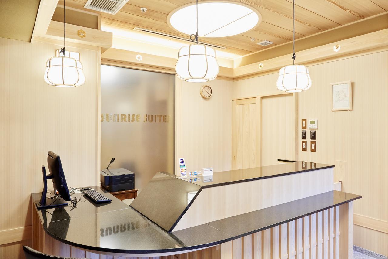 Sunrise Suites Kyoto Exterior photo